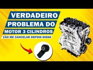 Leia mais sobre o artigo NINGUÉM tem CORAGEM de FALAR ISTO! O PROBLEMA ÓBVIO dos MOTORES 3 CILINDROS do Brasil!