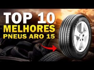 Leia mais sobre o artigo 10 MELHORES PNEUS aro 15 avaliados pelo INMETRO – Ranking Melhores Marcas de pneu aro 15 – CAR UP