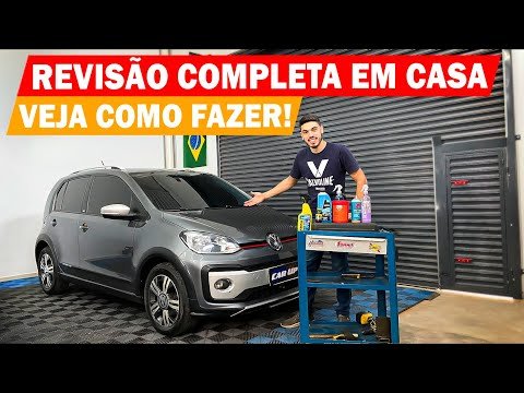 Leia mais sobre o artigo FAÇA VOCÊ MESMO! Revisão passo a passo – Ferramentas, produtos e muito mais