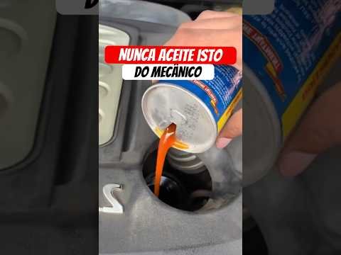 Leia mais sobre o artigo FUJA SE O MECÂNICO RECOMENDAR ISTO #dicasautomotivas #carros #mecanicaautomotiva