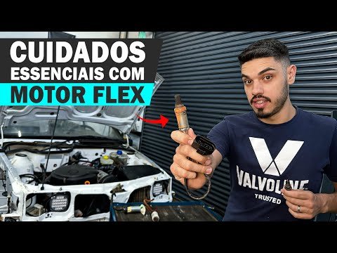 Leia mais sobre o artigo 5 COISAS para FAZER SEMPRE no MOTOR FLEX e AUMENTAR a DURABILIDADE e ECONOMIA de COMBUSTIVEL