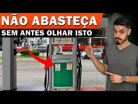 Você está visualizando atualmente NINGUÉM OLHA ISTO antes de ABASTECER seu CARRO e TOMA PREJUIZO depois!