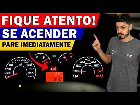 Você está visualizando atualmente NÃO ANDE com seu CARRO se estas LUZES se ACENDEREM no PAINEL!