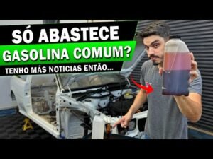 Leia mais sobre o artigo Os PROBLEMAS em ABASTECER com GASOLINA COMUM! Aprenda EVITAR isto!