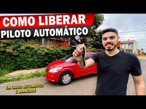 Leia mais sobre o artigo MENOS de 1 MINUTO! Liberei a função de PILOTO AUTOMÁTICO no carro! TESTE COMPLETO