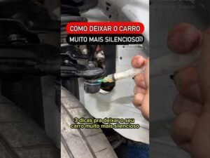 Leia mais sobre o artigo VAI TRANSFORMAR O SEU CARRO #dicasautomotivas #carros #carro #mecanicaautomotiva