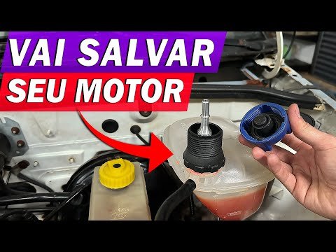 Você está visualizando atualmente EVITA o SUPERAQUECIMENTO do MOTOR e MUITOS outros problemas!