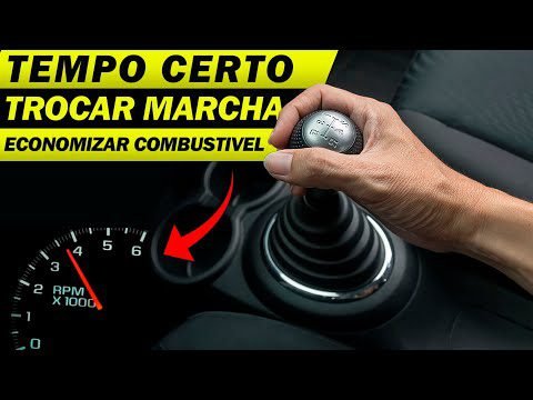 Leia mais sobre o artigo ROTAÇÃO IDEAL para TROCAR MARCHA e ECONOMIZAR COMBUSTÍVEL! Veja o tempo certo e a melhor marcha