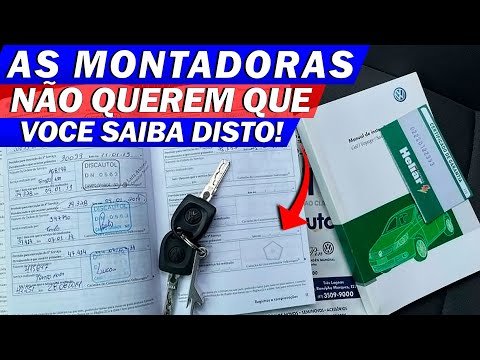 Você está visualizando atualmente VALE PARA TODOS OS CARROS!  DESCOBRI o segredo que as MONTADORAS não FALAM!