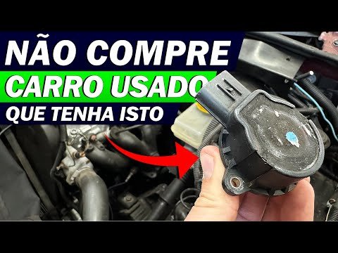 Você está visualizando atualmente O MAIOR PROBLEMA em comprar CARRO USADO daqui pra frente!