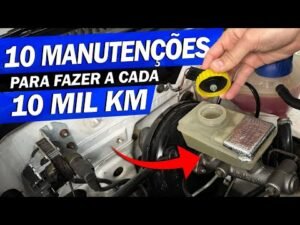 Leia mais sobre o artigo 10 MANUTENÇÕES para FAZER a cada 10 Mil KM! Você faz todas?