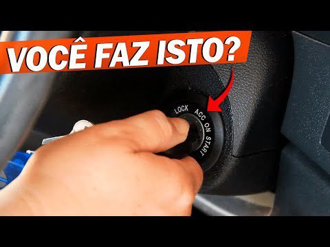 Você está visualizando atualmente 3 MENTIRAS que contaram sobre  O SEU CARRO e você ACREDITOU!