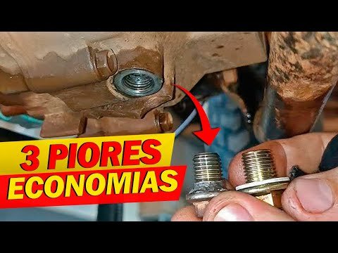 Você está visualizando atualmente 3 COISAS para NUNCA ECONOMIZAR na hora da MANUTENÇÃO do seu CARRO!