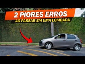 Leia mais sobre o artigo 2 MAIORES ERROS ao passar em uma LOMBADA com seu CARRO! NUNCA FAÇA ISTO