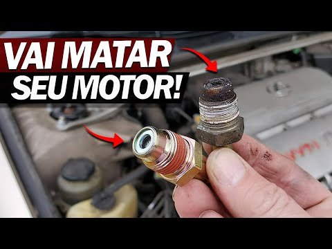 Leia mais sobre o artigo 5 PROBLEMAS que a VÁLVULA PCV pode causar no seu MOTOR!