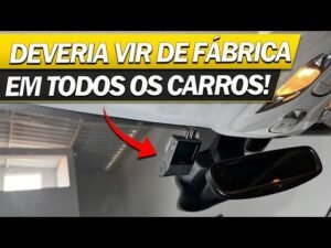 Leia mais sobre o artigo TODOS OS CARROS deveriam ter um desse!