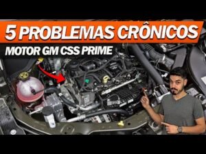 Leia mais sobre o artigo 5 PRINCIPAIS PROBLEMAS motor GM Ônix Turbo Tracker Nova Montana – Motor CSS Prime