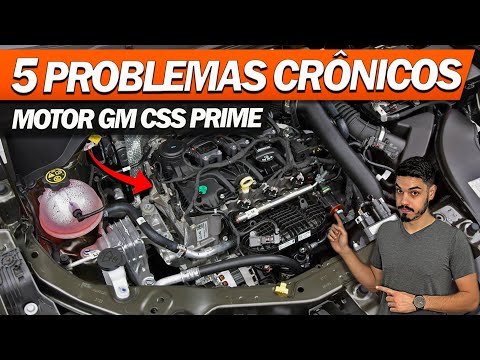 No momento, você está visualizando 5 PRINCIPAIS PROBLEMAS motor GM Ônix Turbo Tracker Nova Montana – Motor CSS Prime