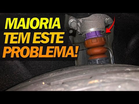 No momento, você está visualizando 5 PEÇAS da SUSPENSÃO e seus PROBLEMAS! Entenda o que CADA uma CAUSA no seu CARRO!