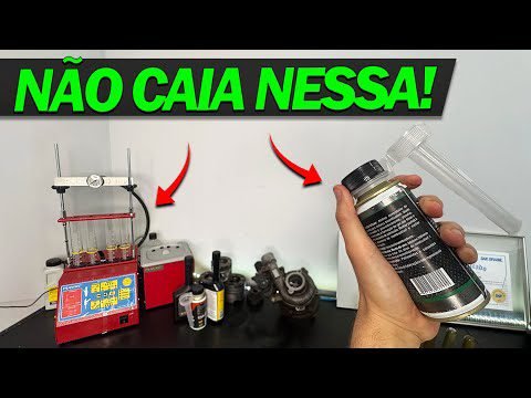 Leia mais sobre o artigo DEVO fazer LIMPEZA de BICOS INJETORES na MÁQUINA ou posso SÓ usar ADITIVOS?