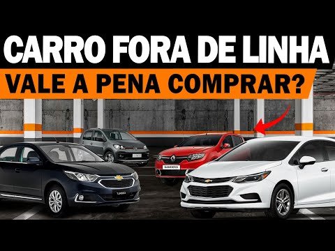 Leia mais sobre o artigo CARRO QUE SAIU DE LINHA: Vale a pena comprar? Desvaloriza? Pontos Positivos e Negarivos