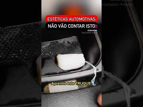 Leia mais sobre o artigo VOU CONTAR 3 SEGREDOS! #carros #carro #dicasautomotivas