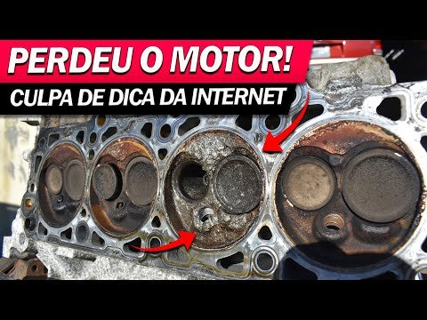 Leia mais sobre o artigo MUITO CUIDADO! Estas “DICAS” podem DESTRUIR o MOTOR do seu carro!