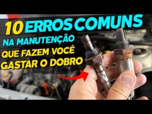 Leia mais sobre o artigo 99% das PESSOAS ERRAM na MANUTENÇÃO e pagam o DOBRO para o MECÂNICO!