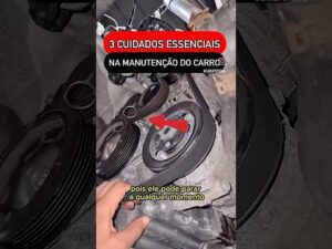 Leia mais sobre o artigo NUNCA IGNORE ISTO NO MOTOR! #mecanica #motor #carro