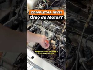 Leia mais sobre o artigo Nunca cometa esse ERRO! #shorts #oleomotor #mecanica