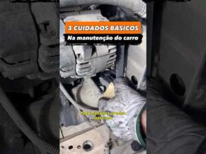 Leia mais sobre o artigo SOMENTE BONS MECANICOS VÃO FALAR ISSO! #carros #mecanica #oficina #manutençãopreventiva
