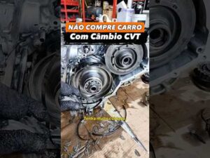 Leia mais sobre o artigo TOME MUITO CUIDADO CAMBIO CVT #cambio #cambiocvt #CVT #cambioautomatico