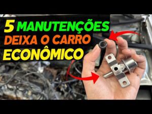 Leia mais sobre o artigo FAÇA ESTAS MANUTENÇÕES SIMPLES e deixe o carro MUITO ECONÔMICO!