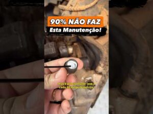 Leia mais sobre o artigo E VOCÊ, JÁ FEZ ESTA MANUTENÇÃO? #mecanica #carros #dicas