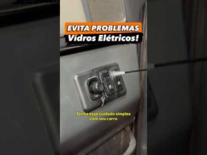 Leia mais sobre o artigo Vai salvar os vidros ELÉTRICOS! #shorts #dicasautomotivas #carros #vidros