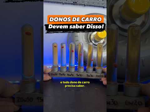 No momento, você está visualizando Todo mundo precisa saber disso! #carro #motor #oleomotor