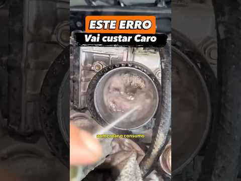 No momento, você está visualizando Erro que muitos cometem! #combustivel #gasolina #mecanica