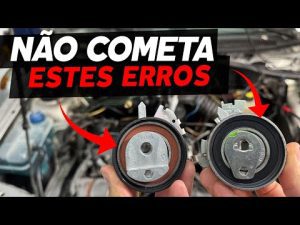 Leia mais sobre o artigo 3 ERROS GRAVES NA TROCA DAS CORREIAS DO MOTOR! Pode ser fatal