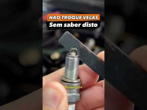 Leia mais sobre o artigo PARE DE TROCAR VELAS DO MOTOR! #motor #dicas #carros #oficina
