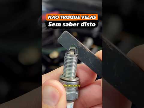 No momento, você está visualizando PARE DE TROCAR VELAS DO MOTOR! #motor #dicas #carros #oficina