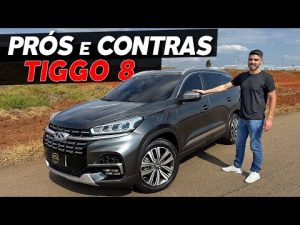 Leia mais sobre o artigo Avaliação CAOA CHERRY Tiggo 8 – Um dos melhores SUV usados do Brasil.