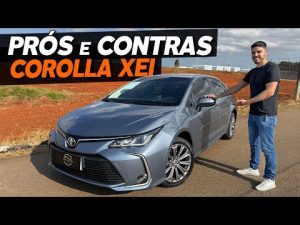 Leia mais sobre o artigo TOYOTA COROLLA XEI  2020 – Esse Corolla usado vale a Pena? –  CARRO USADO