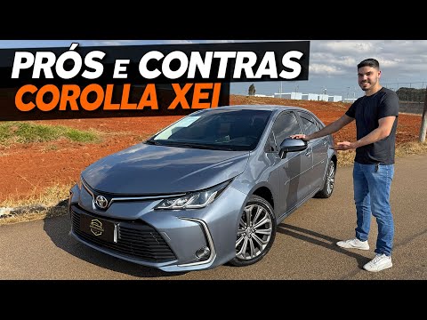 No momento, você está visualizando TOYOTA COROLLA XEI  2020 – Esse Corolla usado vale a Pena? –  CARRO USADO