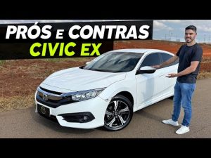 Leia mais sobre o artigo Avaliação HONDA CIVIC EX – 3 Pontos positivos e Negativos o que saber antes de comprar