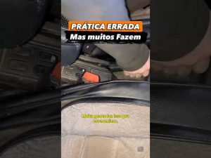 Leia mais sobre o artigo JÁ COMETEU ESTE ERRO? #mecanica #motor #carros #dicas