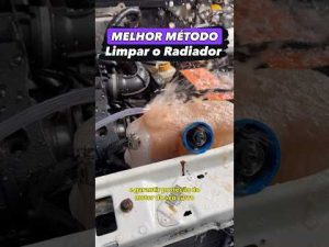 Leia mais sobre o artigo MÉTODO INFALÍVEL PRA LIMPAR RADIADOR! #carros #mecanica #dicas #motor