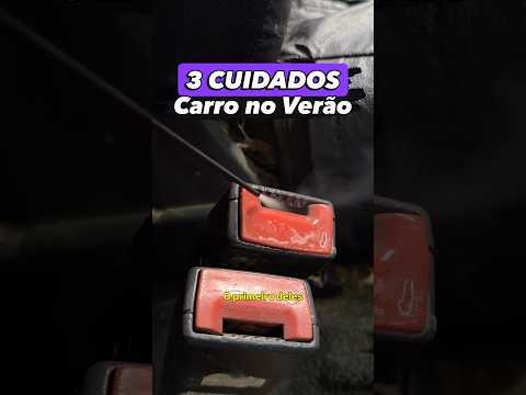 No momento, você está visualizando TENHA ESTES 3 CUIDADOS SIMPLES! #carros #dicas #carrosusados
