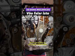 Leia mais sobre o artigo SÓ BONS MECÂNICOS VÃO FALAR! #carros #mecanica #motor