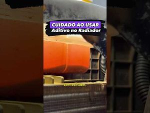Leia mais sobre o artigo TOME CUIDADO COM ADITIVO! #carros #mecanica #carrosusados #oficina