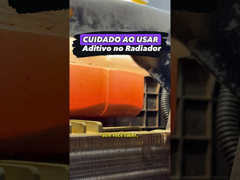 No momento, você está visualizando TOME CUIDADO COM ADITIVO! #carros #mecanica #carrosusados #oficina